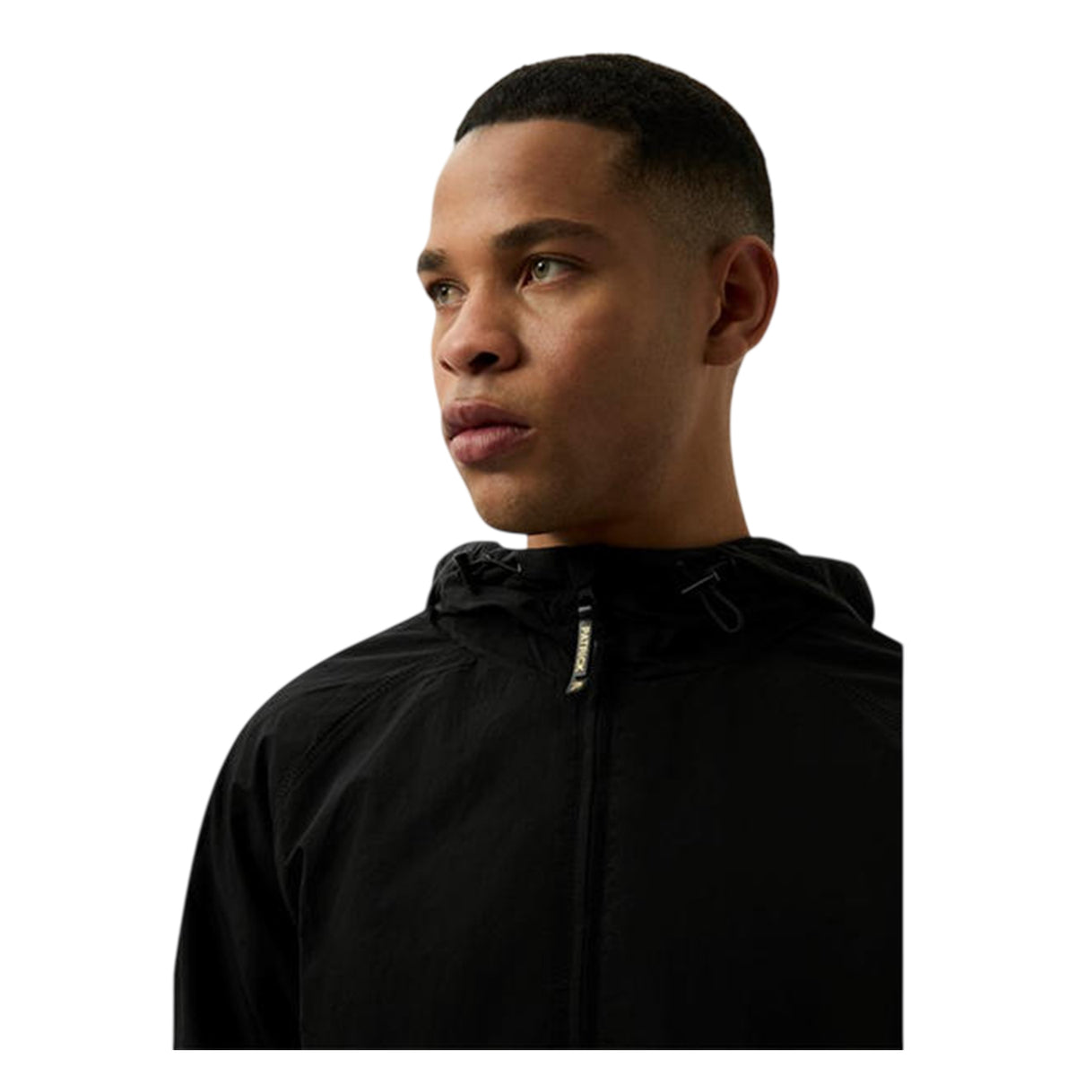 Black - Side - Patrick Mens Chapman Field Jacket