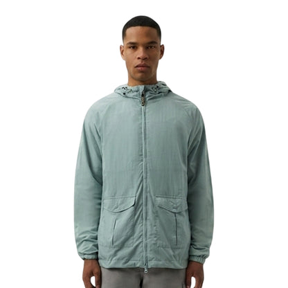 Light Blue - Front - Patrick Mens Chapman Field Jacket