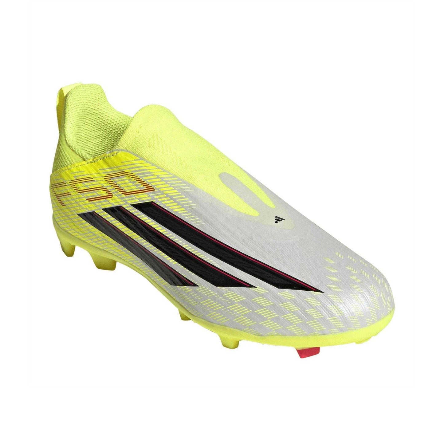 Solar Yellow - Lifestyle - Adidas Childrens-Kids League Football Boots