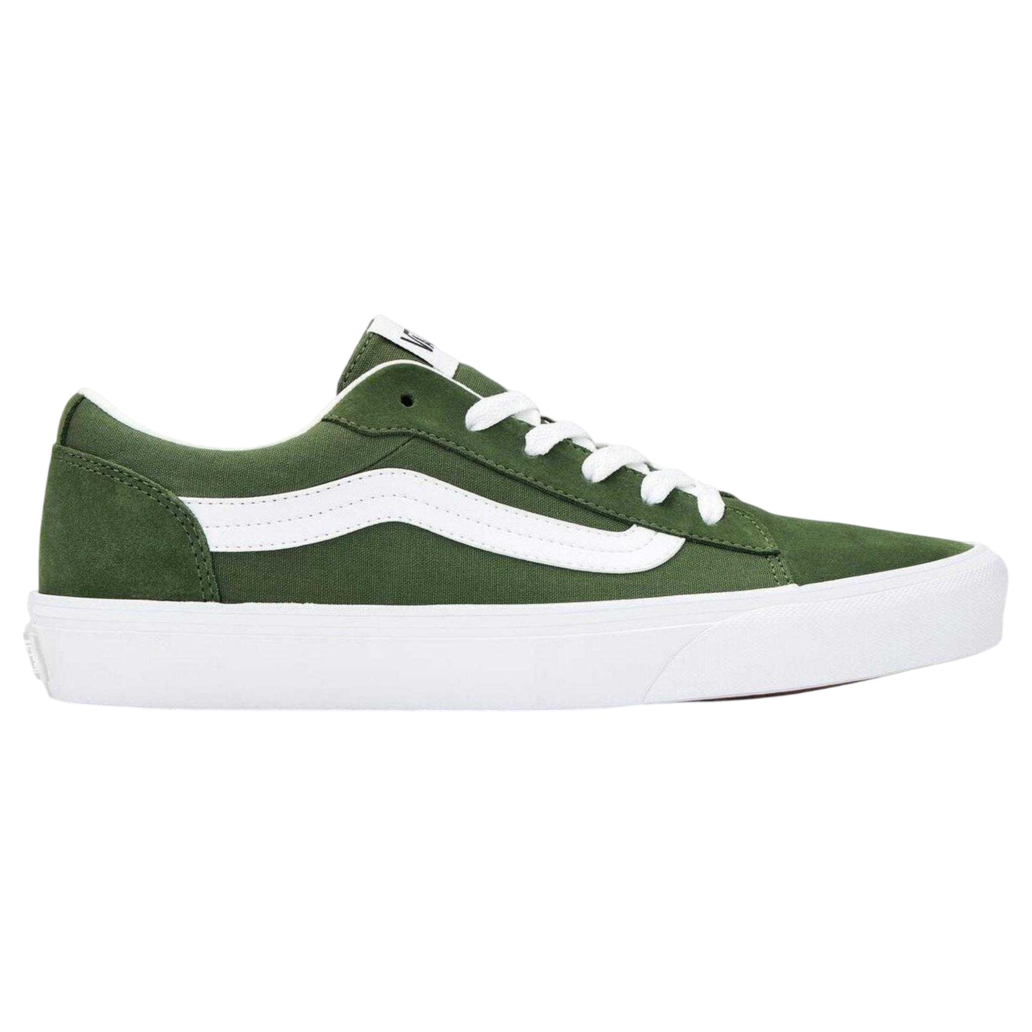 Pine - Front - Vans Mens Canvas Trainers