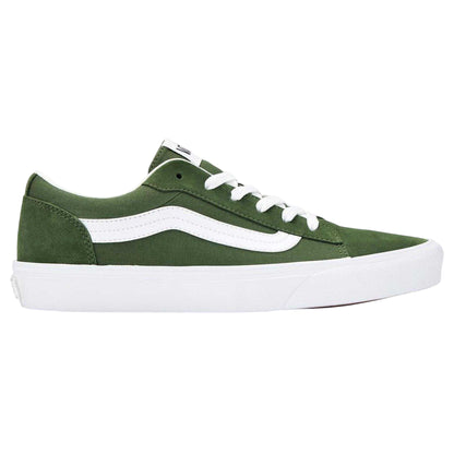 Pine - Front - Vans Mens Canvas Trainers