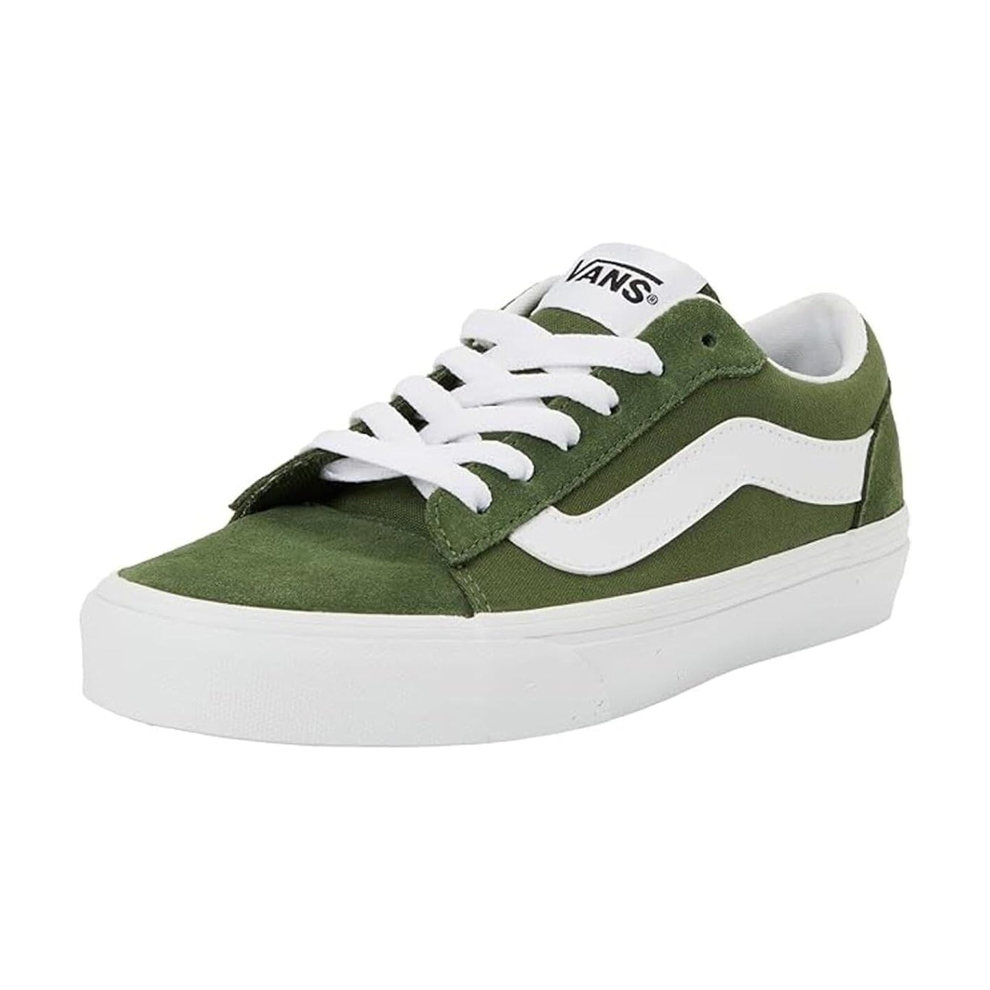 Pine - Lifestyle - Vans Mens Canvas Trainers