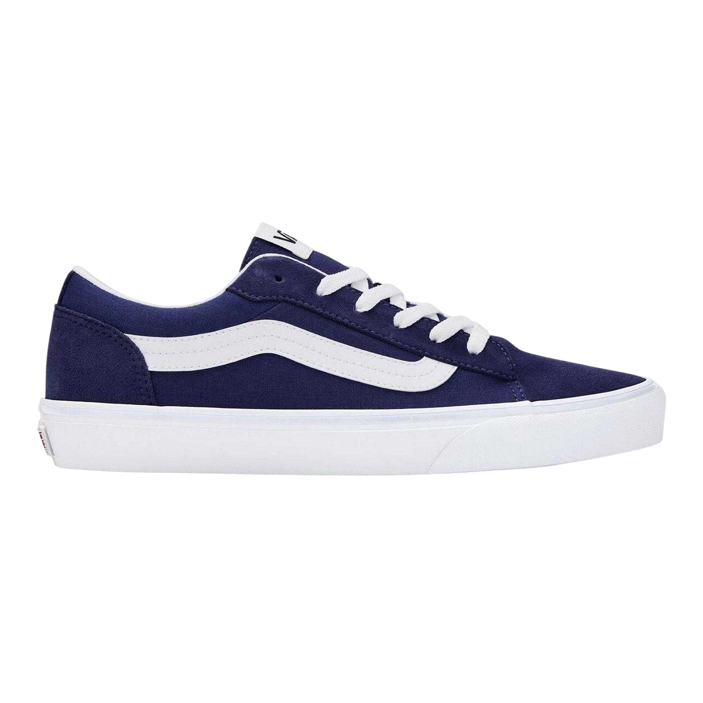 Twilight - Front - Vans Mens Canvas Trainers