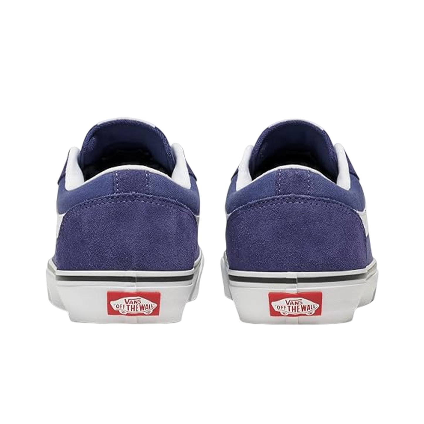 Twilight - Back - Vans Mens Canvas Trainers