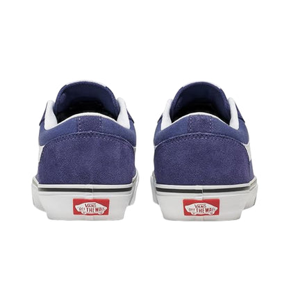 Twilight - Back - Vans Mens Canvas Trainers