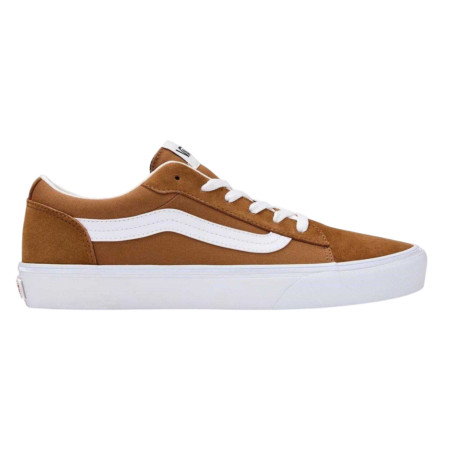 Chipmunk - Front - Vans Mens Canvas Trainers