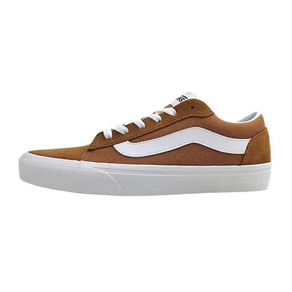 Chipmunk - Back - Vans Mens Canvas Trainers