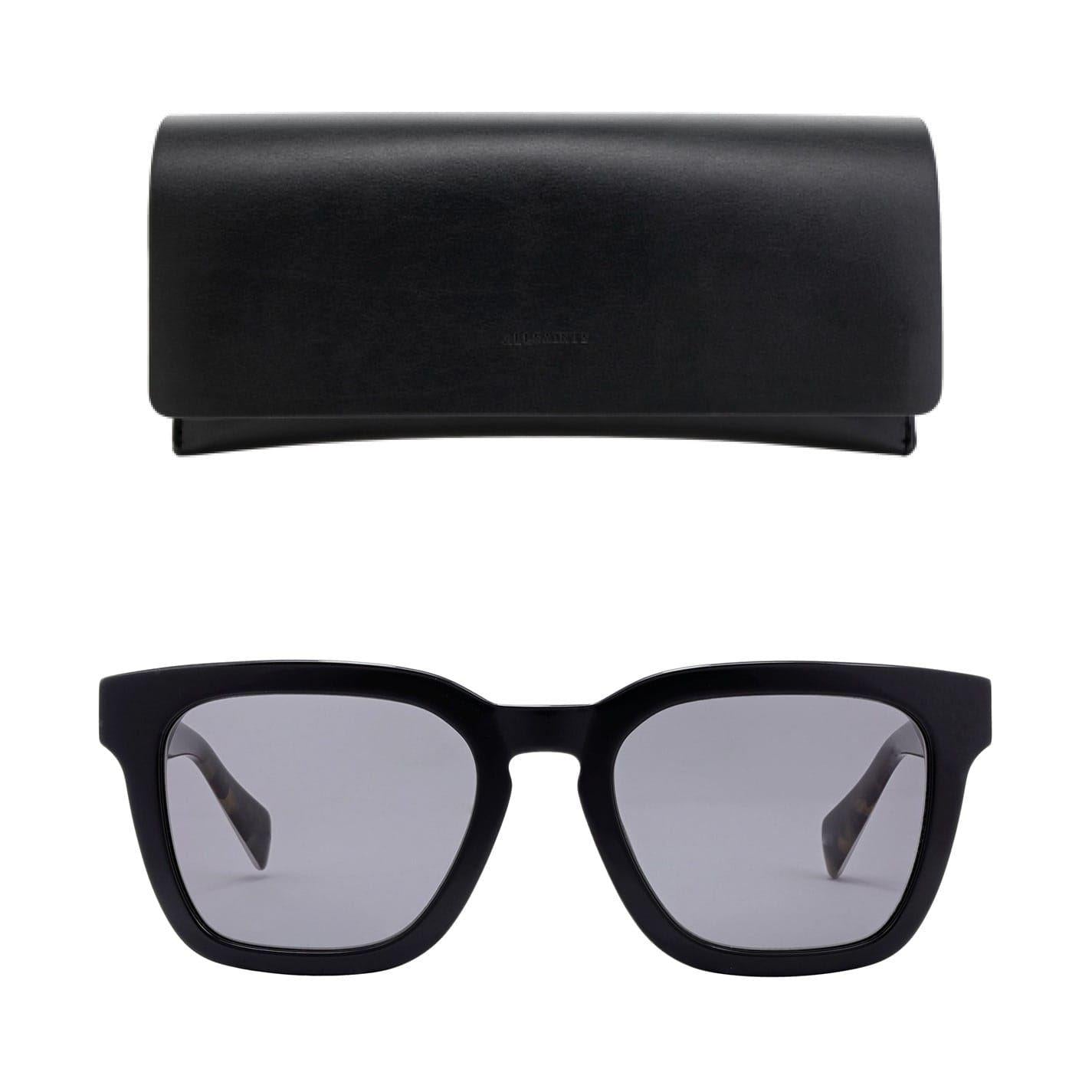 Black - Lifestyle - AllSaints Unisex Adult Phoenix  Wayfarer Sunglasses
