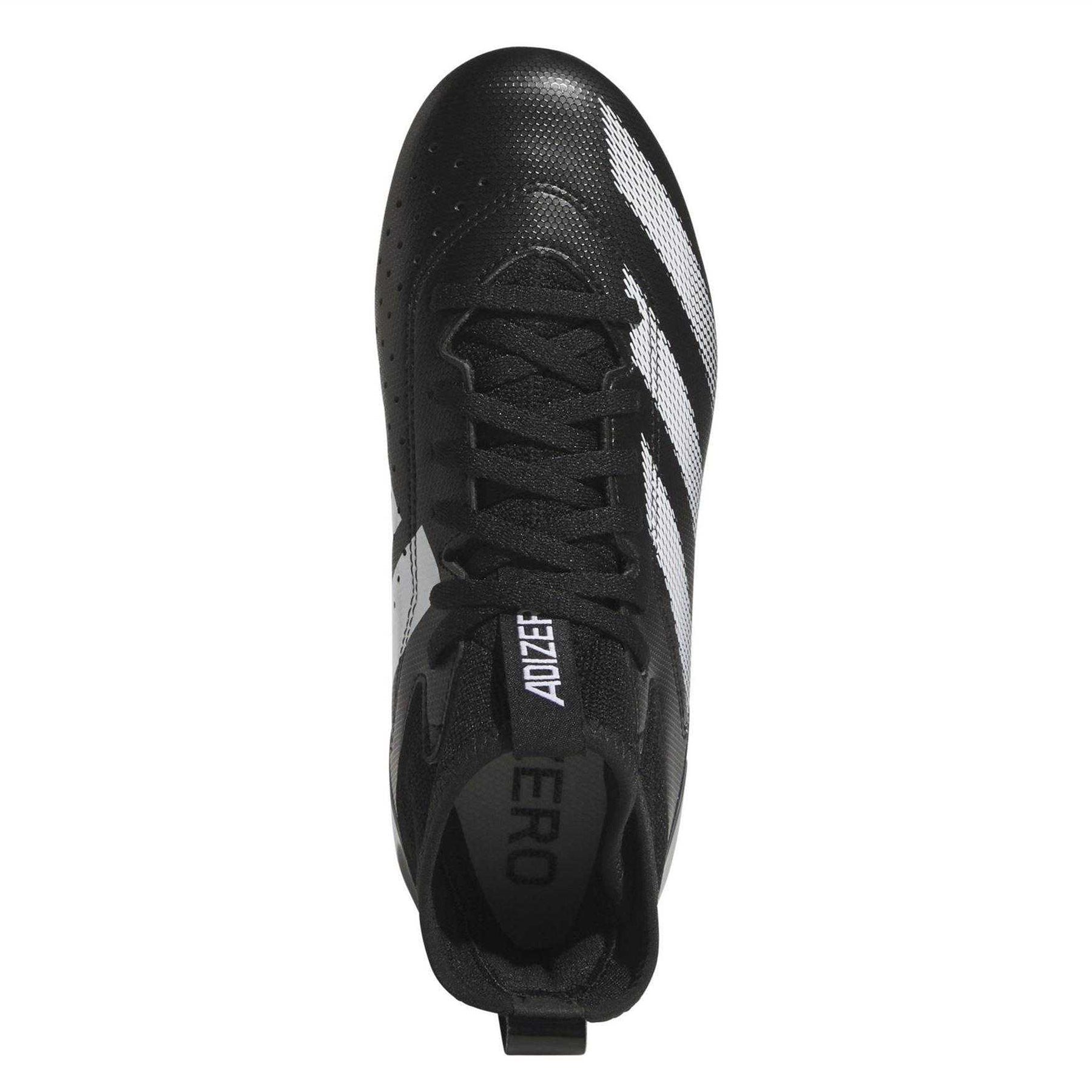 Core Black - Lifestyle - Adidas Childrens-Kids Impact 3 Stripes Football Boots