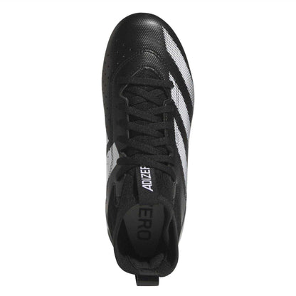 Core Black - Lifestyle - Adidas Childrens-Kids Impact 3 Stripes Football Boots