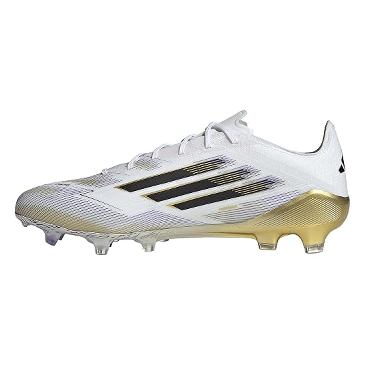 White - Back - Adidas Childrens-Kids X Speedportal.3 Firm Ground Football Boots