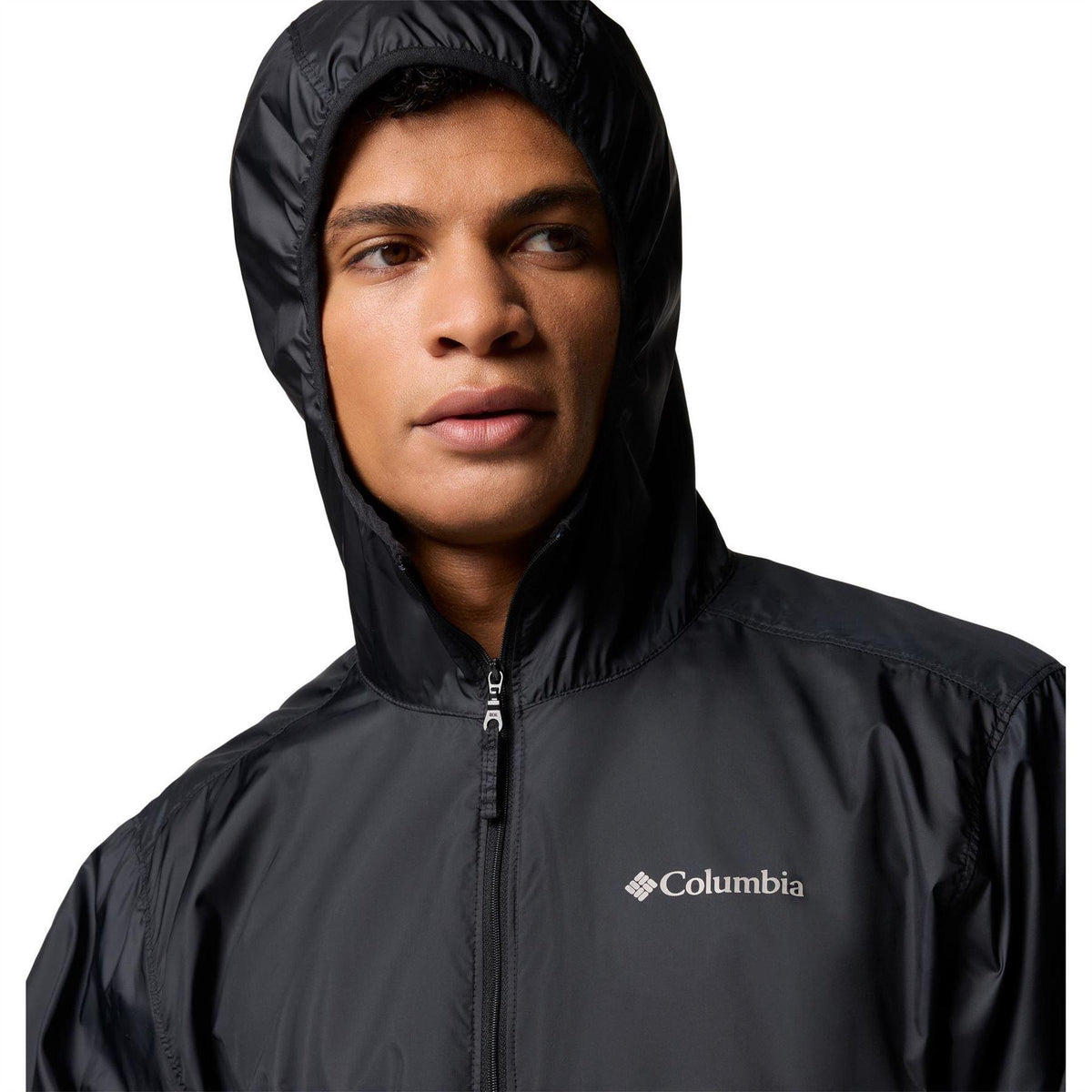 Black - Lifestyle - Columbia Mens Soft Shell Jacket