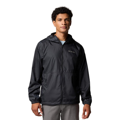 Black - Front - Columbia Mens Soft Shell Jacket