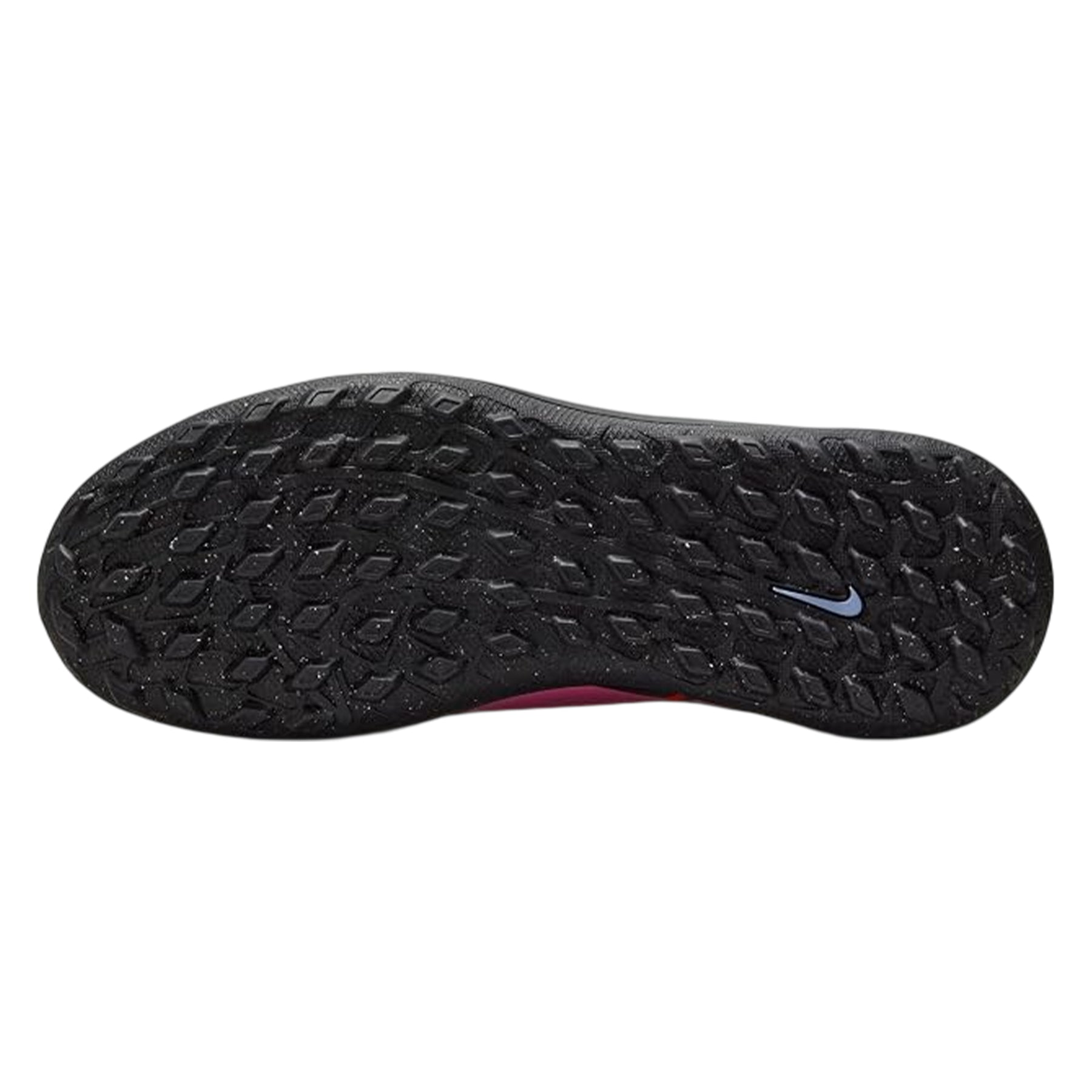 Pink-Black - Lifestyle - Nike Childrens-Kids Vapor Ribbed Synthetic Football Astro Turf Trainers