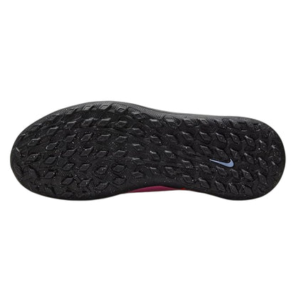 Pink-Black - Lifestyle - Nike Childrens-Kids Vapor Ribbed Synthetic Football Astro Turf Trainers