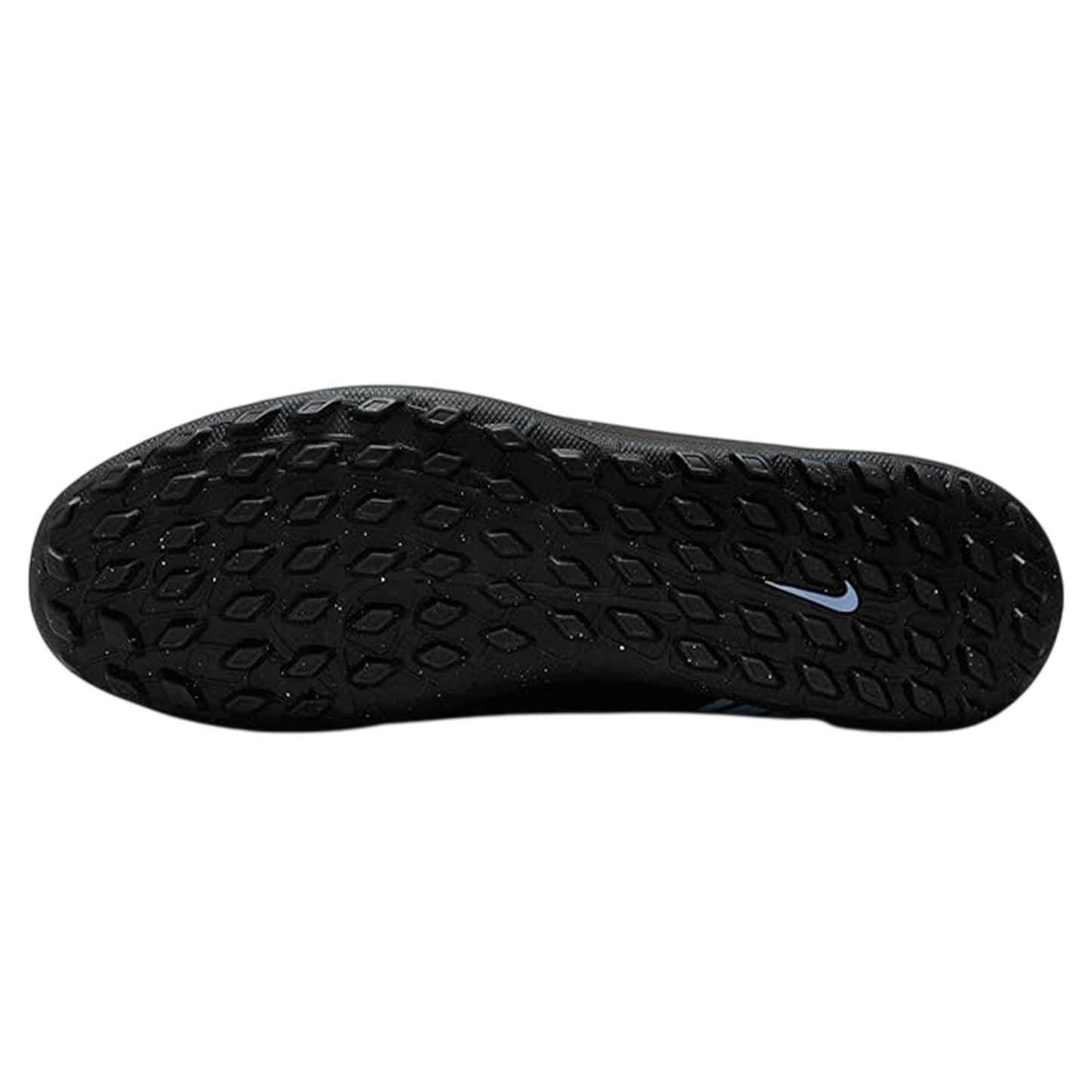 Black-Blue - Lifestyle - Nike Childrens-Kids Vapor Ribbed Synthetic Football Astro Turf Trainers