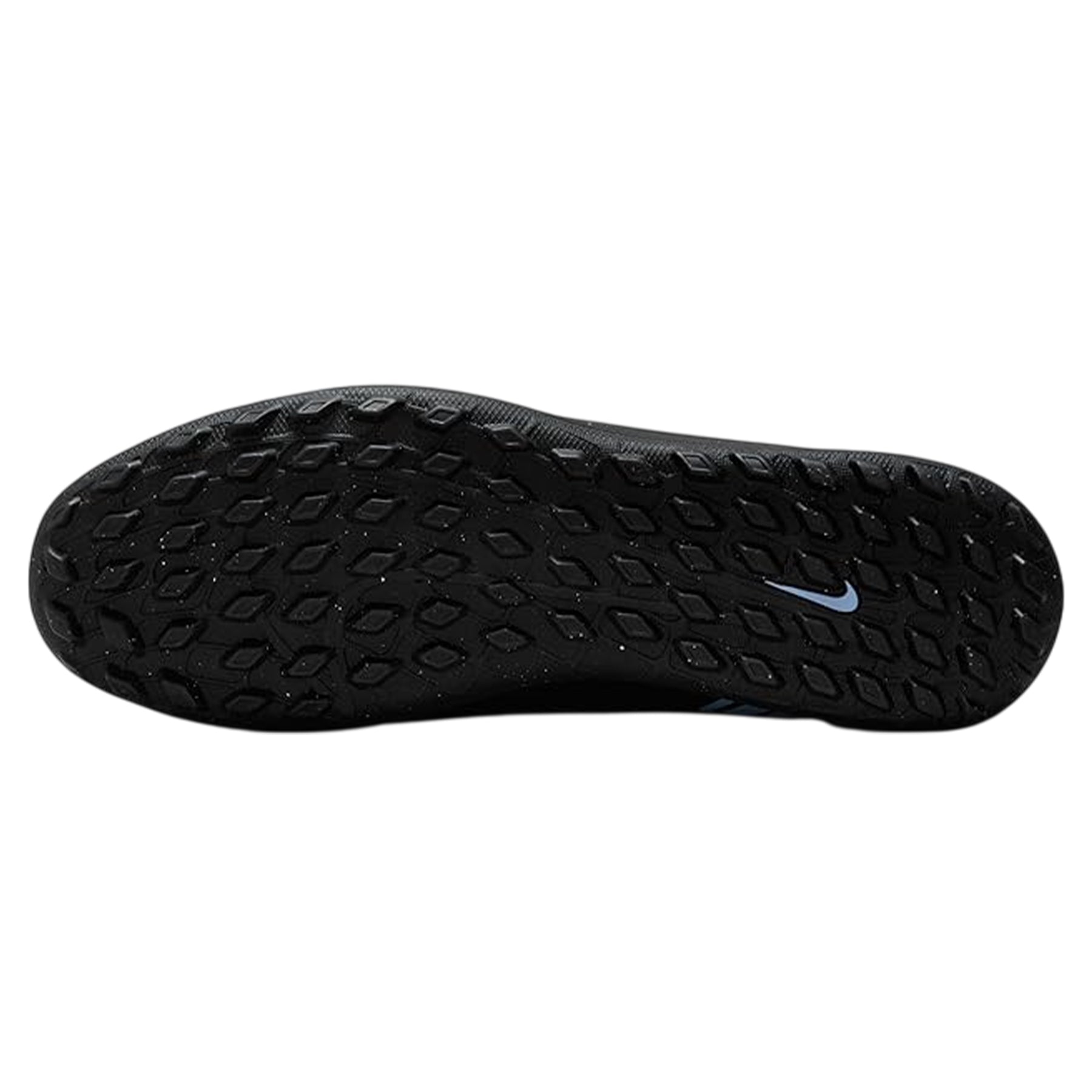 Black-Blue - Lifestyle - Nike Childrens-Kids Vapor Ribbed Synthetic Football Astro Turf Trainers