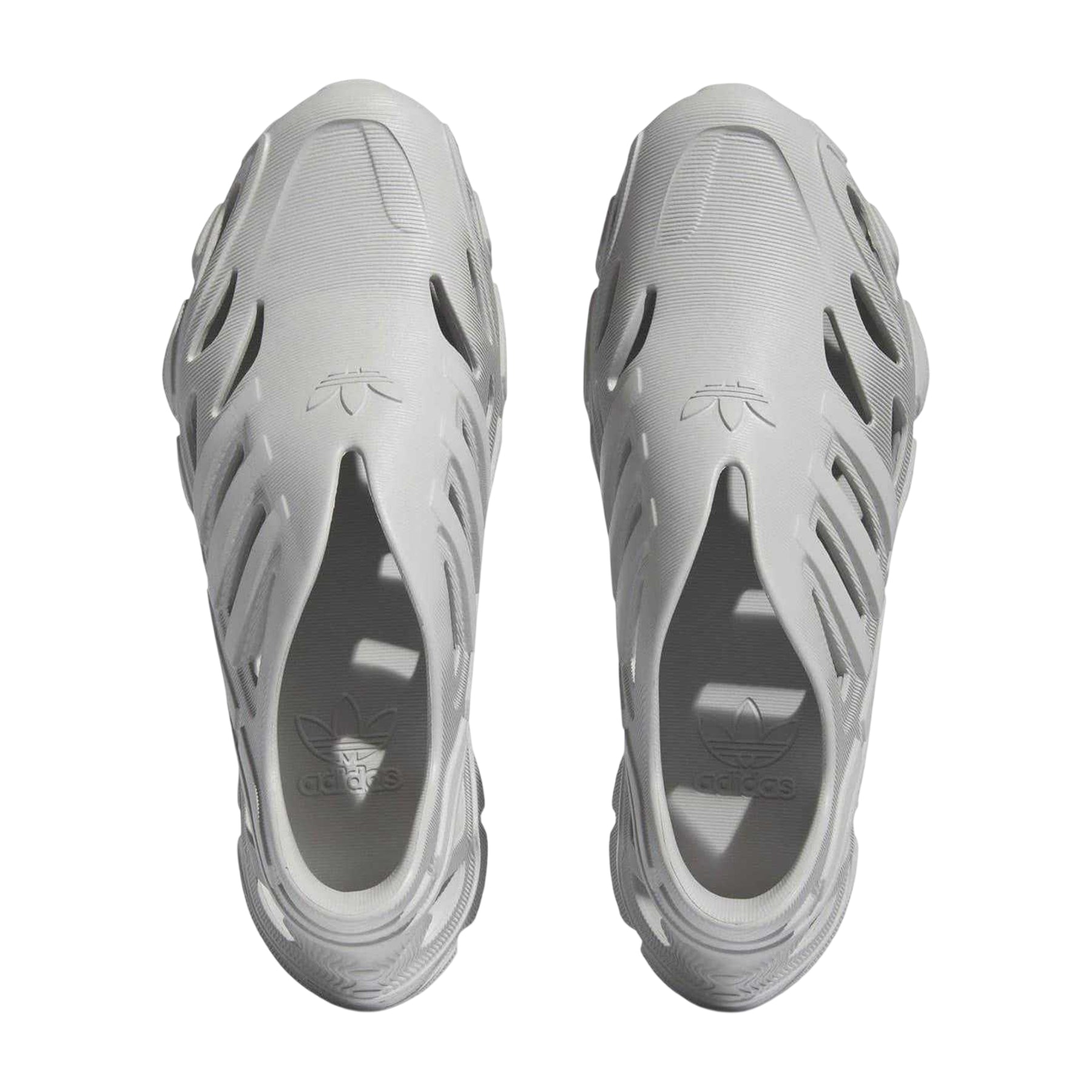 Grey - Lifestyle - Adidas Unisex Adult Adifom Supernova Chunky Heel Clogs