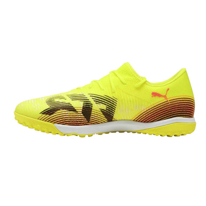 Yellow - Back - Puma Mens Future 8 Match Football Boots