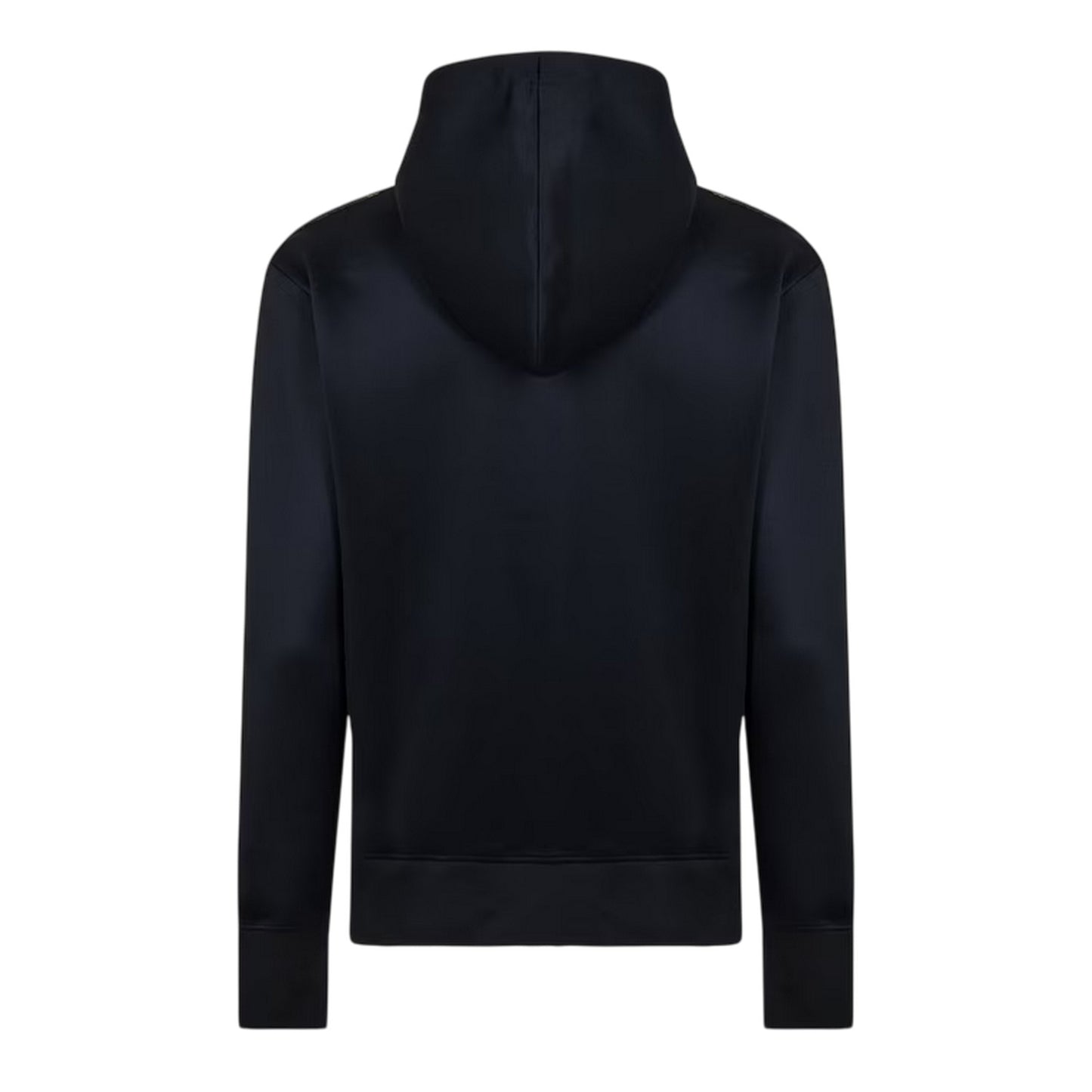 Black - Back - Born Rich Mens Daprela Sweat Jacket