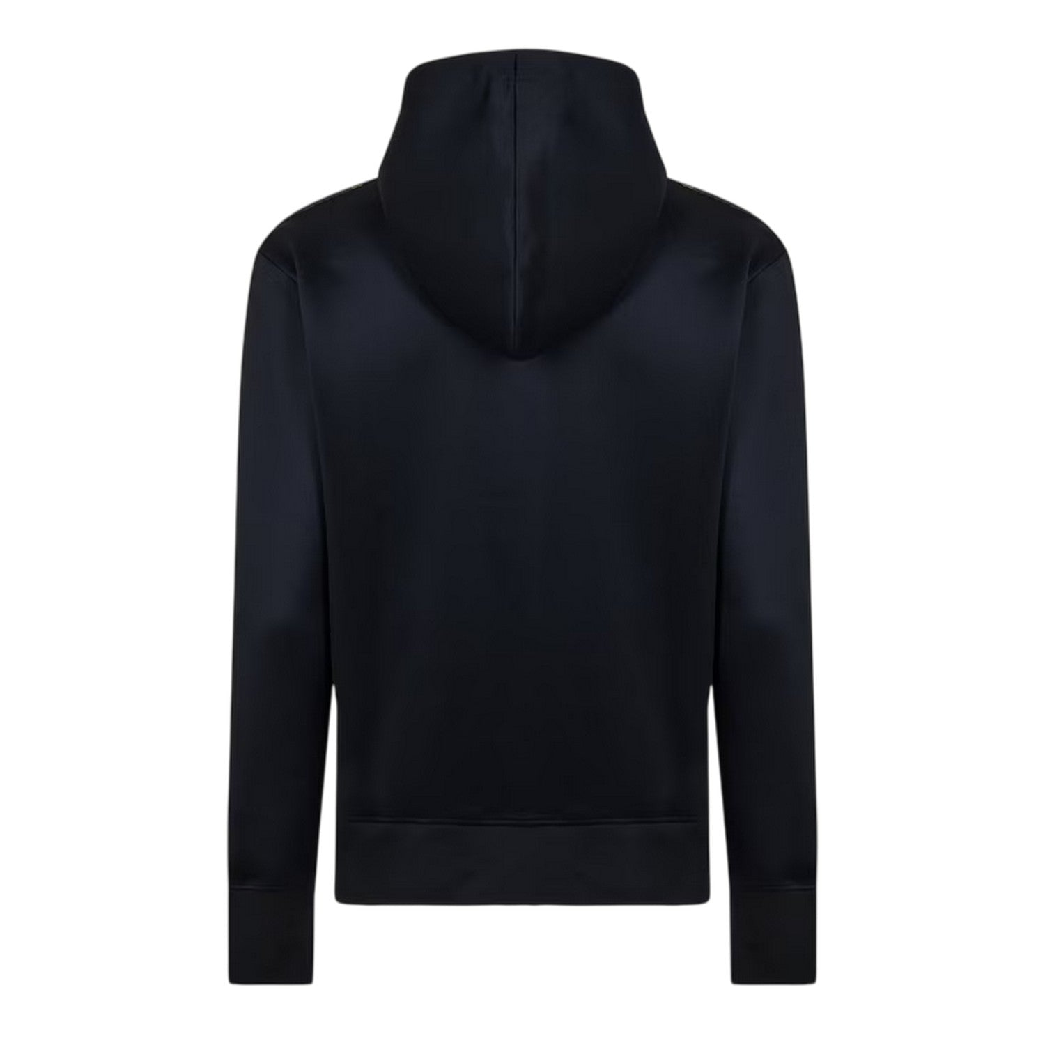 Black - Back - Born Rich Mens Daprela Sweat Jacket