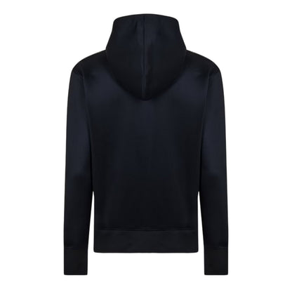 Black - Back - Born Rich Mens Daprela Sweat Jacket