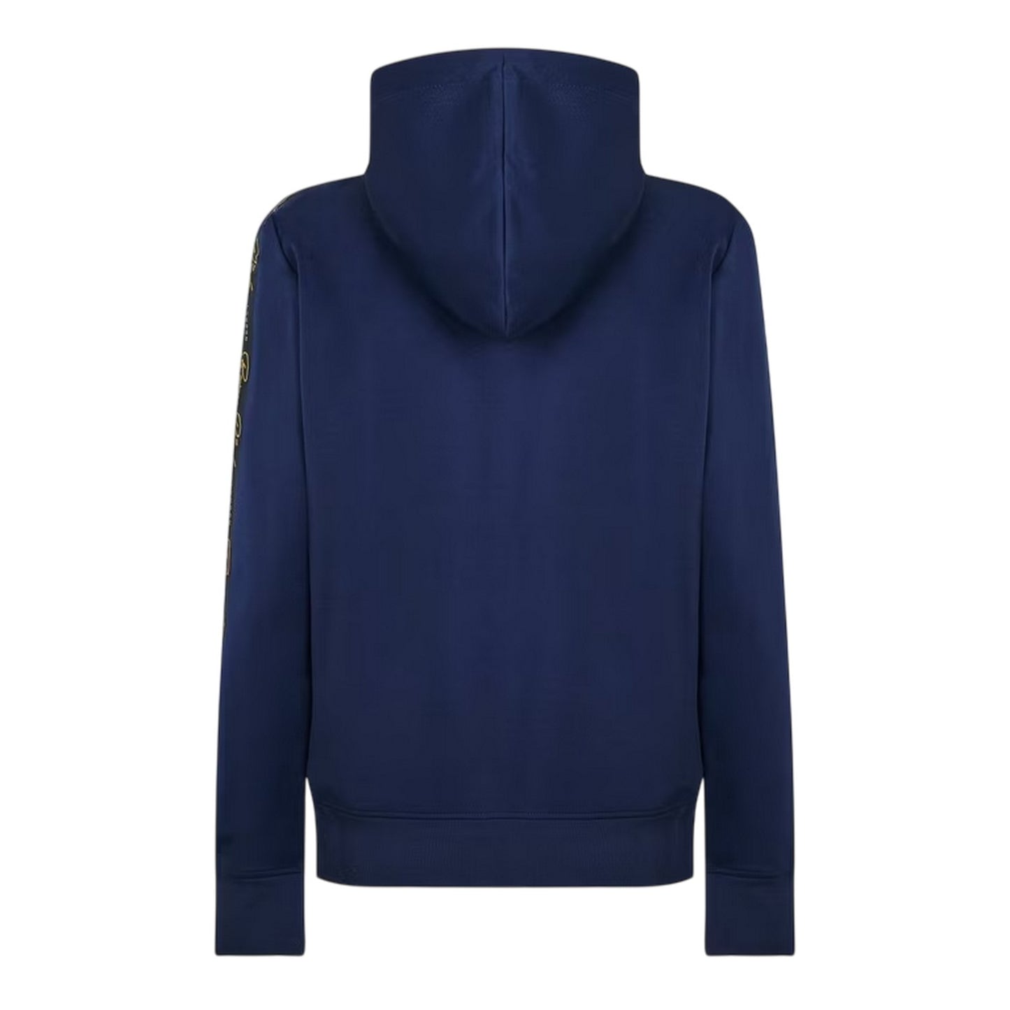 Blue - Back - Born Rich Mens Daprela Sweat Jacket