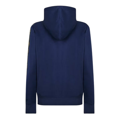 Blue - Back - Born Rich Mens Daprela Sweat Jacket
