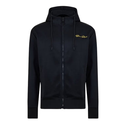 Black - Front - Born Rich Mens Daprela Sweat Jacket