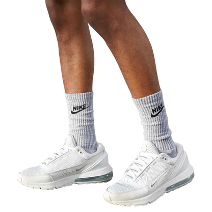 White - Lifestyle - Nike Mens Air Max Trainers
