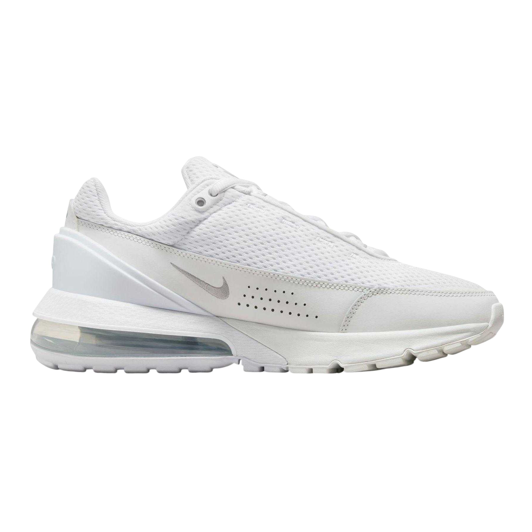 White - Front - Nike Mens Air Max Trainers
