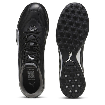 Puma Black - Lifestyle - Puma Mens Turf Training Artificial Ground Football Boots
