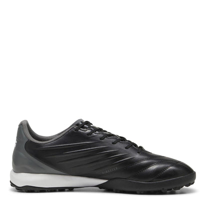 Puma Black - Pack Shot - Puma Mens Turf Training Artificial Ground Football Boots