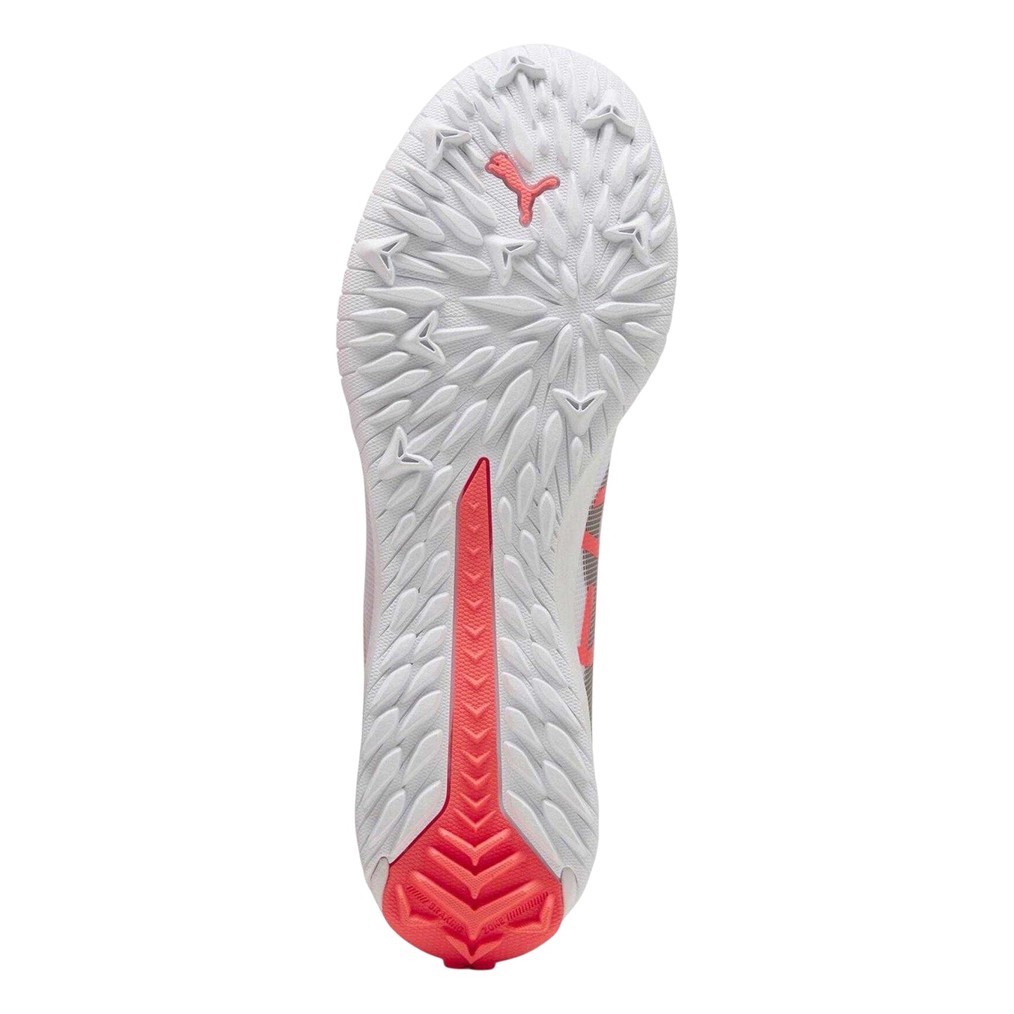 Puma White - Lifestyle - Puma Mens Ultra 5 Match Turf Training Football Boots
