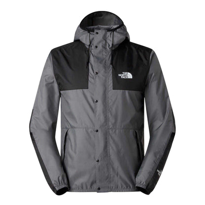 Smoked Pearl - Front - The North Face Mens Water Resistant Jacket