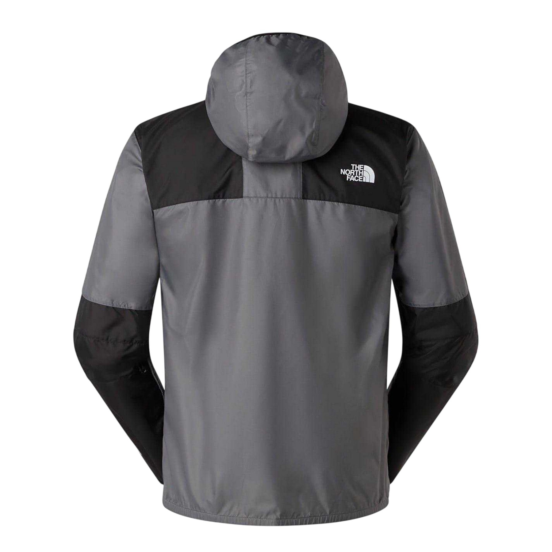 Smoked Pearl - Back - The North Face Mens Water Resistant Jacket