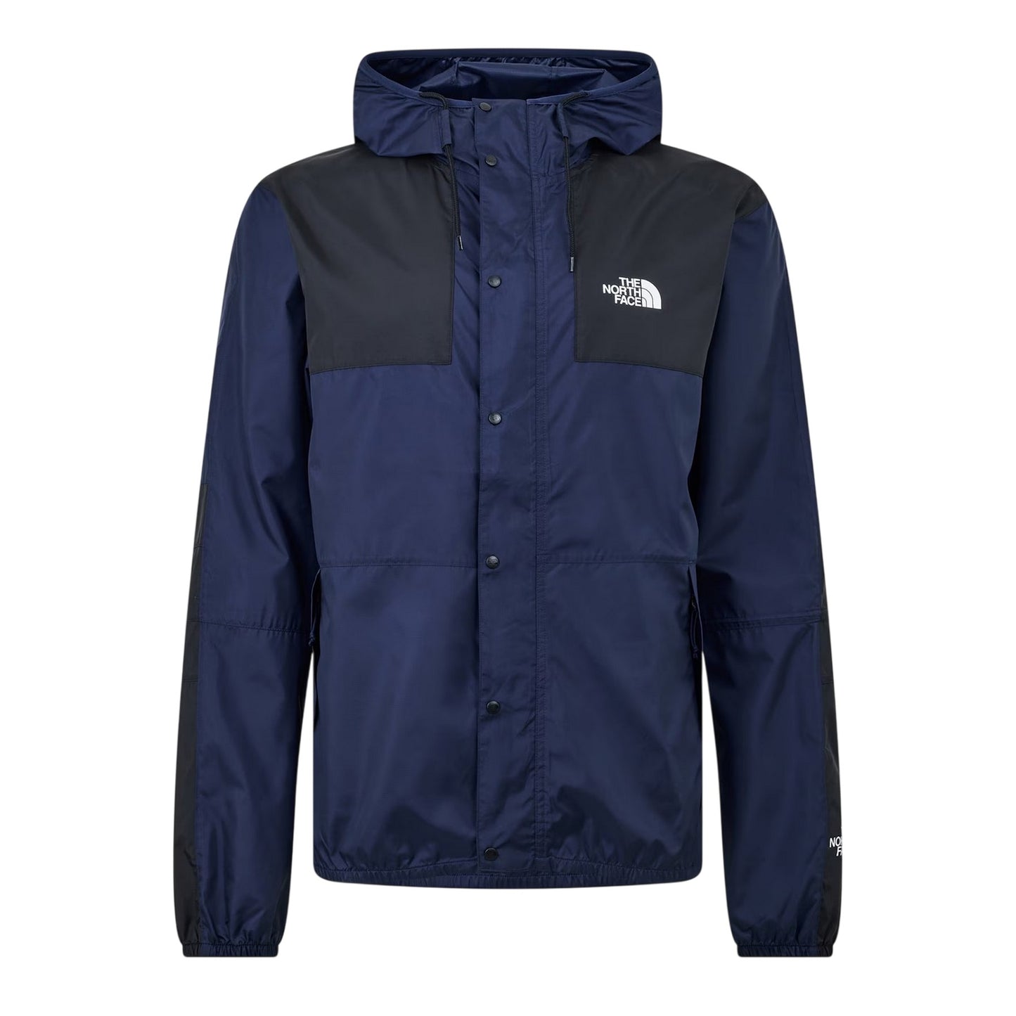 Navy - Front - The North Face Mens Water Resistant Jacket