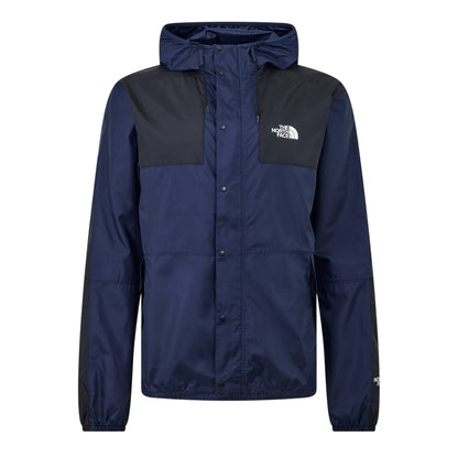 Navy - Front - The North Face Mens Water Resistant Jacket
