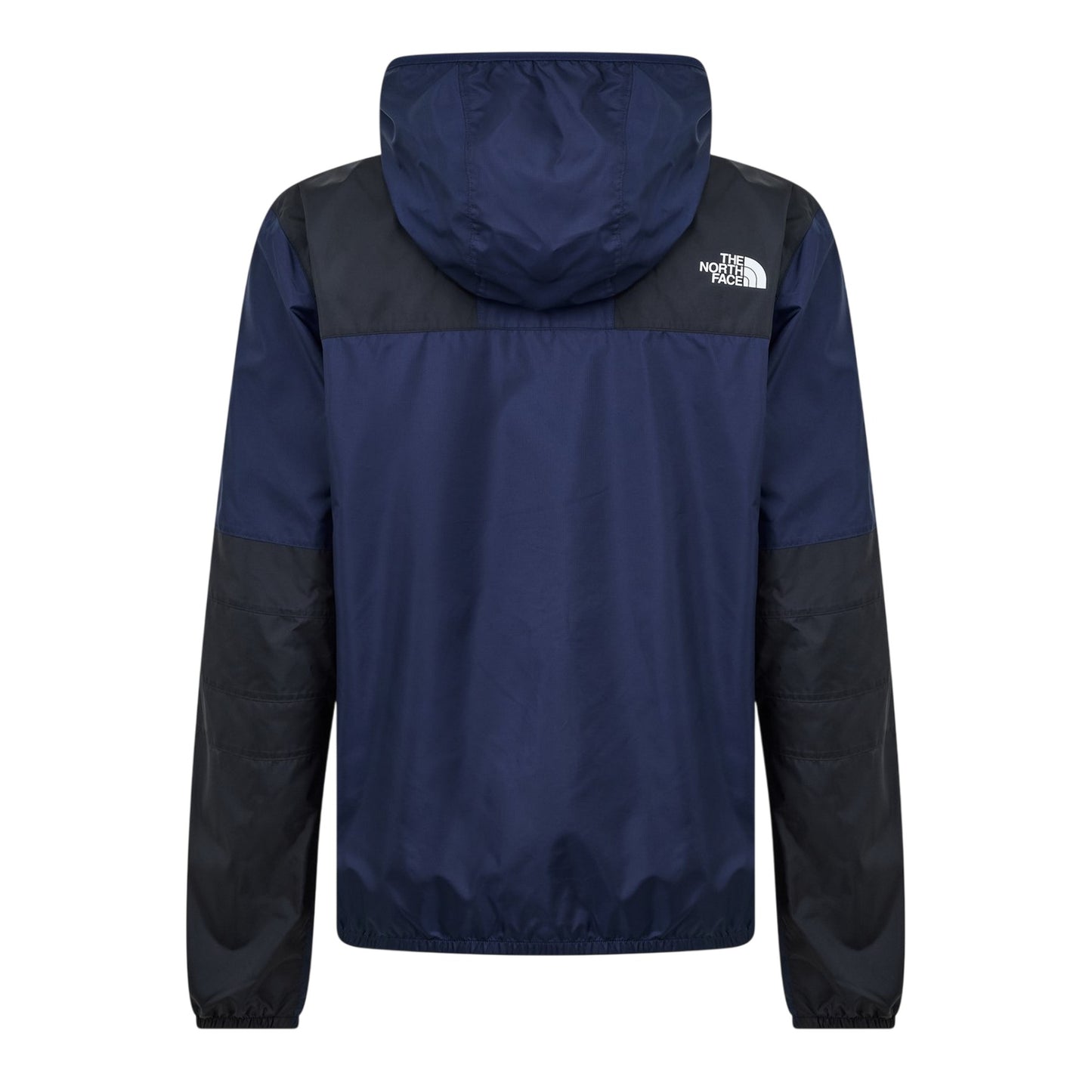 Navy - Back - The North Face Mens Water Resistant Jacket