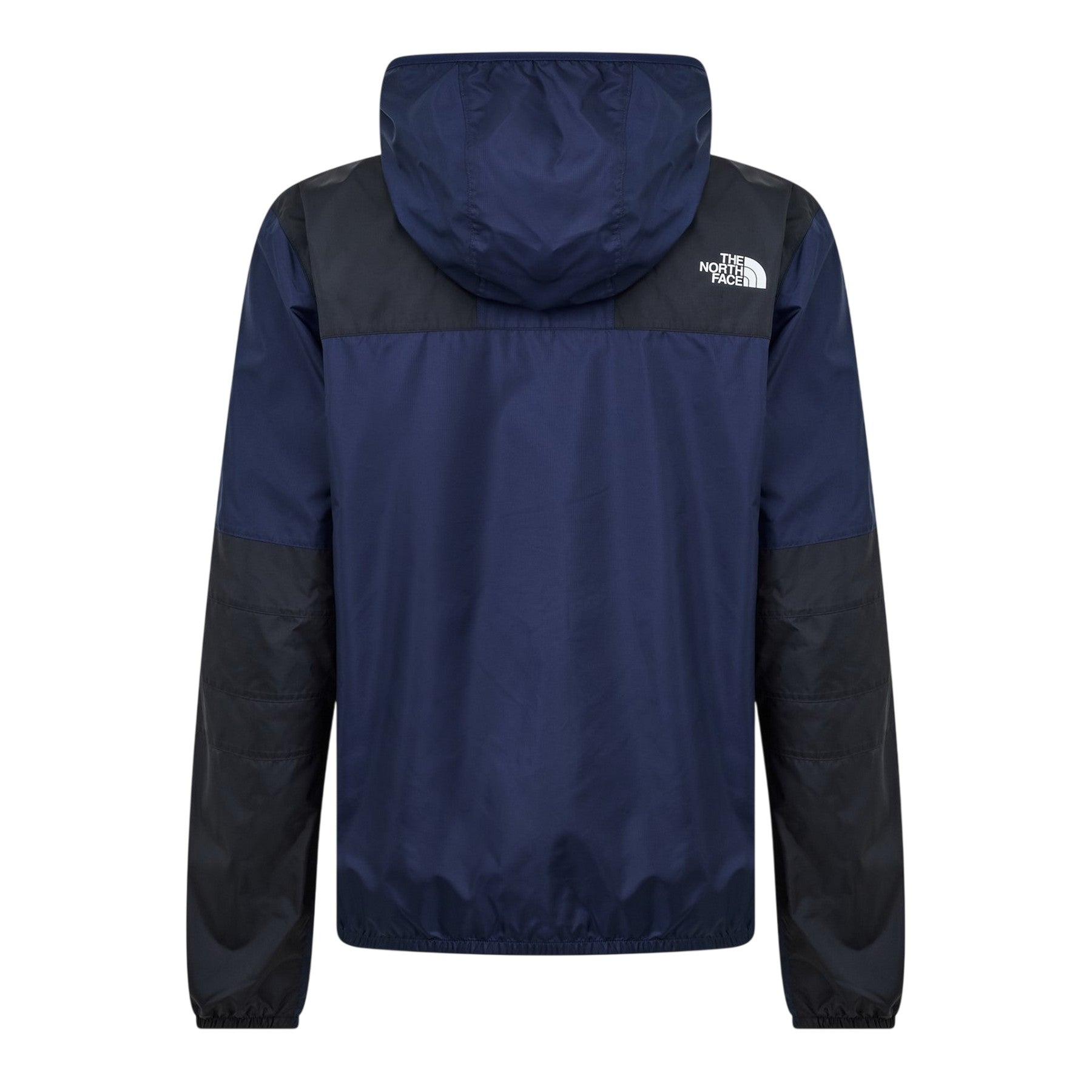 Navy - Back - The North Face Mens Water Resistant Jacket