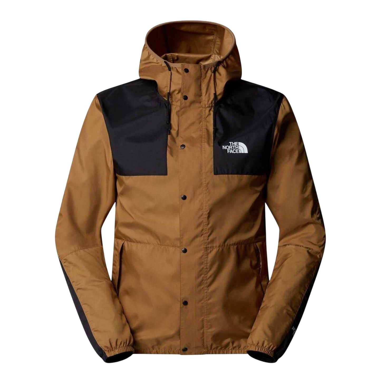 Brown - Front - The North Face Mens Water Resistant Jacket