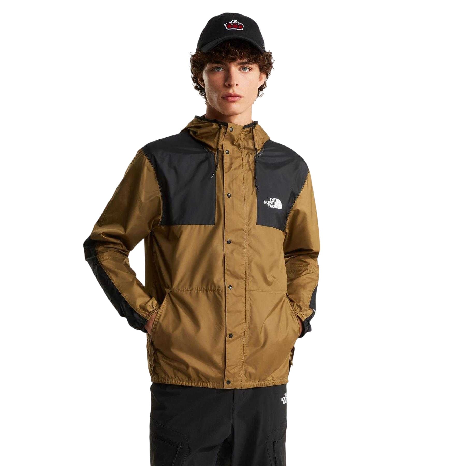 Cedar - Side - The North Face Mens Water Resistant Jacket