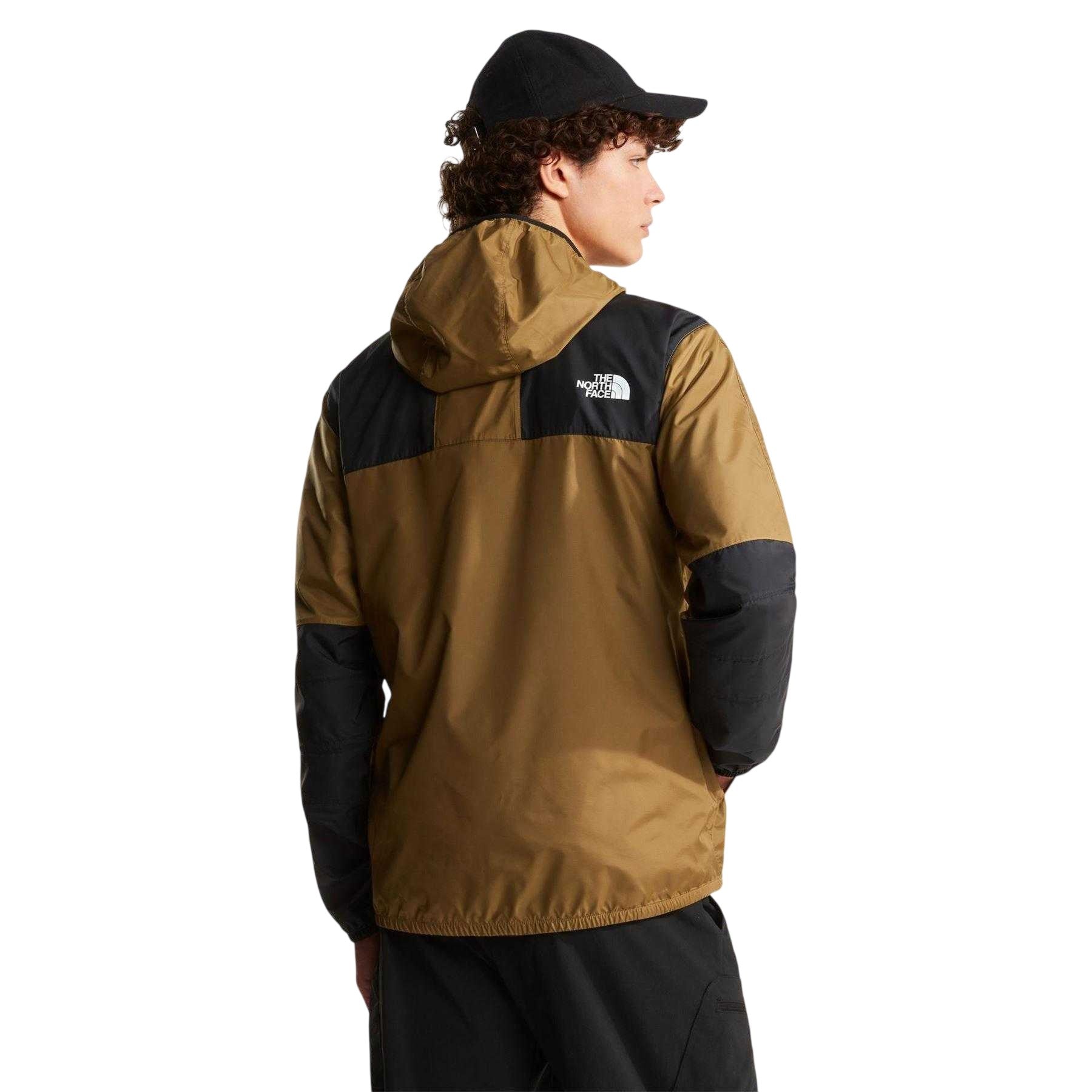 Cedar - Pack Shot - The North Face Mens Water Resistant Jacket