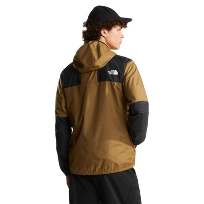 Cedar - Pack Shot - The North Face Mens Water Resistant Jacket