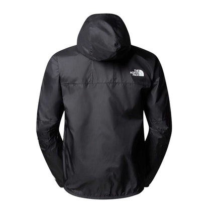 Black - Back - The North Face Mens Water Resistant Jacket