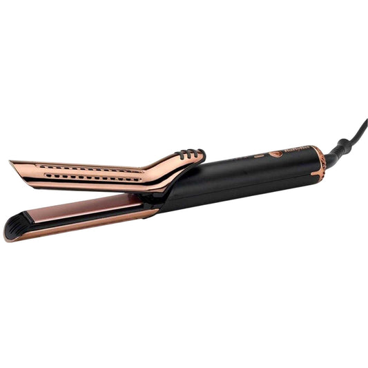 Multicoloured - Front - BaByliss Split Curling Tongues (UK Plug)