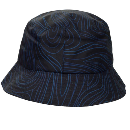 Marble - Back - Calvin Klein Golf Bucket Hat