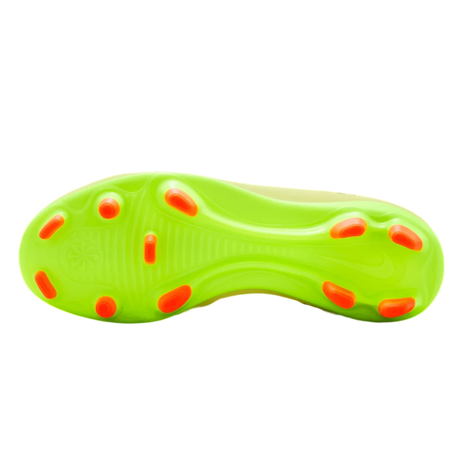 Volt-Crimson - Lifestyle - Nike Childrens-Kids Mercurial Firm Ground Football Boots
