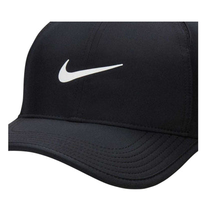 Black-White - Side - Nike Club Baseball Cap