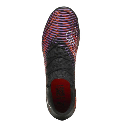 Puma Black - Side - Puma Mens Future 8 Match Firm Ground Football Boots